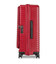 Валіза Echolac CELESTRA/Echolac Red M Середня EcPC183-402-21 - картинка, зображення, фото валізи