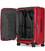 Чемодан Echolac CELESTRA/Echolac Red Midi EcPC183-402-21 фото, картинка, изображение