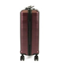 Чемодан Echolac CIELO/Burgundy маленький S EcPC121-403-20 фото, картинка, изображение