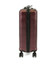 Чемодан Echolac CIELO/Burgundy маленький S EcPC121-403-20 фото, картинка, изображение