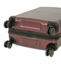 Чемодан Echolac CIELO/Burgundy маленький S EcPC121-403-20 фото, картинка, изображение