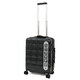 Чемодан Echolac SQUARE PRO/Black маленький S EcPC185SA-403-01 фото