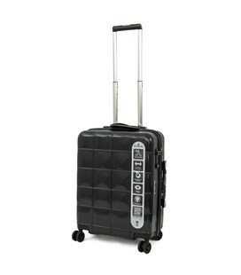 Чемодан Echolac SQUARE PRO/Black маленький S EcPC185SA-403-01 фото, картинка, изображение