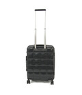 Валіза Echolac SQUARE PRO/Black S Маленька EcPC185SA-403-01 картинка, зображення, фото