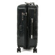 Валіза Echolac SQUARE PRO/Black S Маленька EcPC185SA-403-01 - картинка, зображення, фото валізи