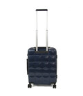 Чемодан Echolac SQUARE PRO/Navy маленький S EcPC185SA-403-40 фото, картинка, изображение