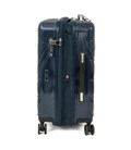 Чемодан Echolac SQUARE PRO/Navy маленький S EcPC185SA-403-40 фото, картинка, изображение