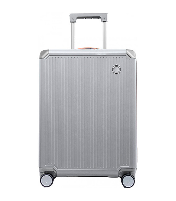 Валіза Echolac SHOGUN/Smoked Pearl Grey L Велика EcPC148-401-09 - картинка, зображення, фото валізи