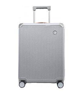 Чемодан Echolac SHOGUN/Smoked Pearl Grey большой L EcPC148-401-09 фото, картинка, изображение