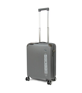 Чемодан Echolac SHOGUN/Silver маленький S EcPC148A-403-09 фото, картинка, изображение