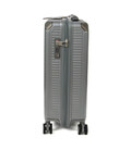 Чемодан Echolac SHOGUN/Silver маленький S EcPC148A-403-09 фото, картинка, изображение