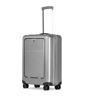 Чемодан Echolac KNIGHT/Silver Mini EcPC161-404-09 фото, картинка, изображение