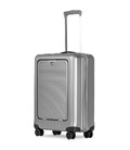 Чемодан Echolac KNIGHT/Silver Mini EcPC161-404-09 картинка, изображение, фото
