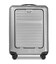 Чемодан Echolac KNIGHT/Silver маленький S EcPC161-404-09 фото, картинка, изображение