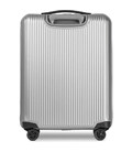 Чемодан Echolac KNIGHT/Silver маленький S EcPC161-404-09 фото, картинка, изображение