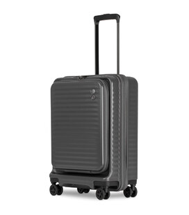 Чемодан Echolac CELESTRA/Venus Grey маленький S EcPC183-403-08