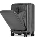 Чемодан Echolac CELESTRA/Venus Grey Mini EcPC183-403-08 картинка, изображение, фото