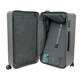 Чемодан Echolac CELESTRA SUPERTRUNK/Dark Grey средний M EcPC183K-402-04 фото