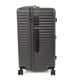 Чемодан Echolac CELESTRA SUPERTRUNK/Dark Grey средний M EcPC183K-402-04 фото