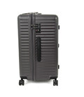 Чемодан Echolac CELESTRA SUPERTRUNK/Dark Grey Midi EcPC183K-402-04 картинка, изображение, фото