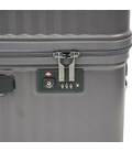 Чемодан Echolac CELESTRA SUPERTRUNK/Dark Grey средний M EcPC183K-402-04 фото, картинка, изображение