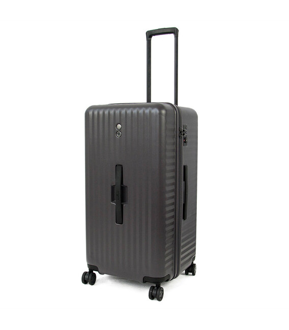 Чемодан Echolac CELESTRA SUPERTRUNK/Dark Grey большой L EcPC183K-401-04 фото, картинка, изображение