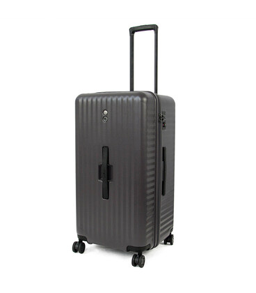 Чемодан Echolac CELESTRA SUPERTRUNK/Dark Grey большой L EcPC183K-401-04 фото, картинка, изображение