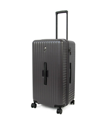 Чемодан Echolac CELESTRA SUPERTRUNK/Dark Grey Maxi EcPC183K-401-04 картинка, изображение, фото