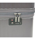 Чемодан Echolac CELESTRA SUPERTRUNK/Dark Grey Maxi EcPC183K-401-04 картинка, изображение, фото