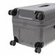 Валіза Echolac CELESTRA SUPERTRUNK/Dark Grey L Велика EcPC183K-401-04 - картинка, зображення, фото валізи