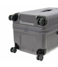 Валіза Echolac CELESTRA SUPERTRUNK/Dark Grey L Велика EcPC183K-401-04 картинка, зображення, фото