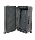 Чемодан Echolac CELESTRA SUPERTRUNK/Dark Grey Maxi EcPC183K-401-04 картинка, изображение, фото