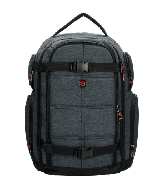 Рюкзак Enrico Benetti Berkeley Eb47123012 картинка, зображення, фото