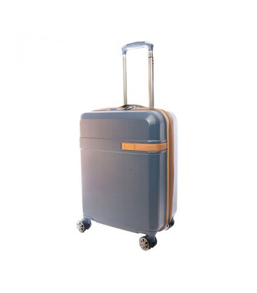 Чемодан Airtex 229A маленький S синий фото, картинка, изображение