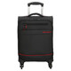 Чемодан Enrico Benetti Nashville Black маленький S Eb39043 001-50 фото