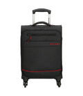 Чемодан Enrico Benetti Nashville Black Mini Eb39043 001-50 фото, картинка, изображение