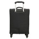 Чемодан Enrico Benetti Nashville Black маленький S Eb39043 001-50 фото