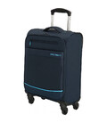 Чемодан Enrico Benetti Nashville Navy маленький S Eb39043 002-50 фото, картинка, изображение