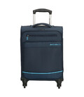 Чемодан Enrico Benetti Nashville Navy маленький S Eb39043 002-50 фото, картинка, изображение