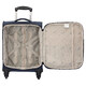 Чемодан Enrico Benetti Nashville Navy маленький S Eb39043 002-50 фото