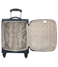 Чемодан Enrico Benetti Nashville Navy маленький S Eb39043 002-50 фото, картинка, изображение