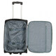 Чемодан Enrico Benetti SAN ANTONIO/Black маленький S Eb35033 001-50 фото