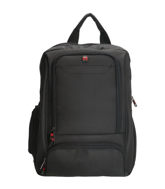 Рюкзак для ноутбука Enrico Benetti CORNELL/Black Eb75004 001 фото, картинка, изображение