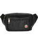 Сумка на пояс Enrico Benetti CORNELL/Black Eb47136 001 фото