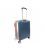 Чемодан Airtex 229A маленький S синий фото, картинка, изображение
