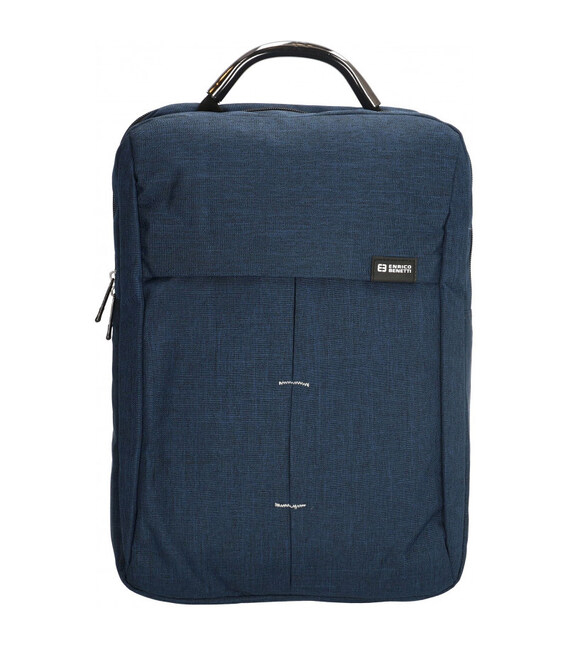 Рюкзак для ноутбука Enrico Benetti SYDNEY/Navy Eb47158 002 фото, картинка, изображение