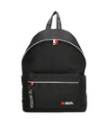Рюкзак для ноутбука Enrico Benetti Amsterdam City Black Eb54580 001 картинка, зображення, фото