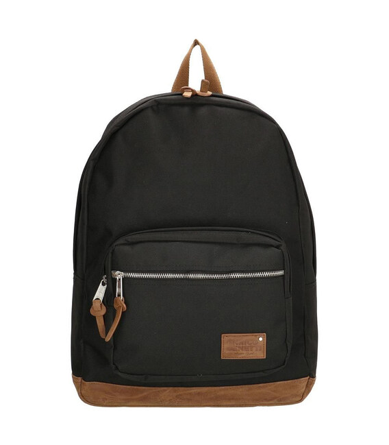 Рюкзак для ноутбука Enrico Benetti Santiago Black Eb46160 001 фото, картинка, изображение