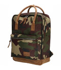 Рюкзак для ноутбука Enrico Benetti Santiago Camouflage Eb46161 997 картинка, изображение, фото