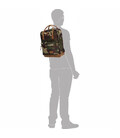 Рюкзак для ноутбука Enrico Benetti Santiago Camouflage Eb46161 997 картинка, изображение, фото
